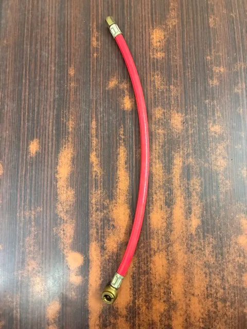 Air Flexible Red Tube