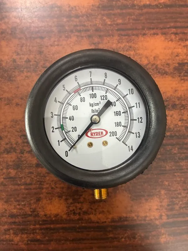 Air Gauge