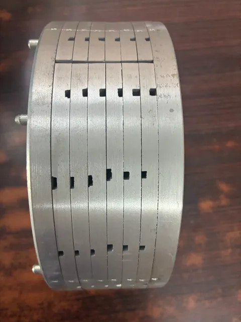 Buffing Band Nail