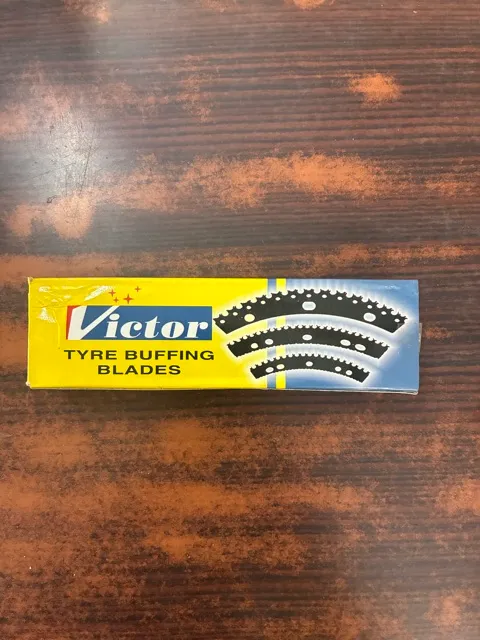 Buffing Blade