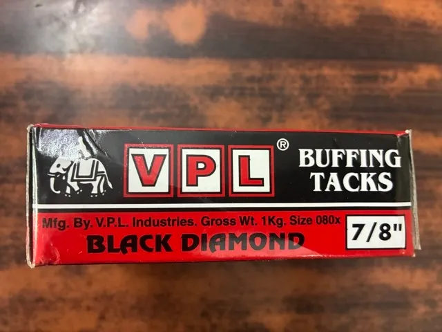 Buffing Tacks