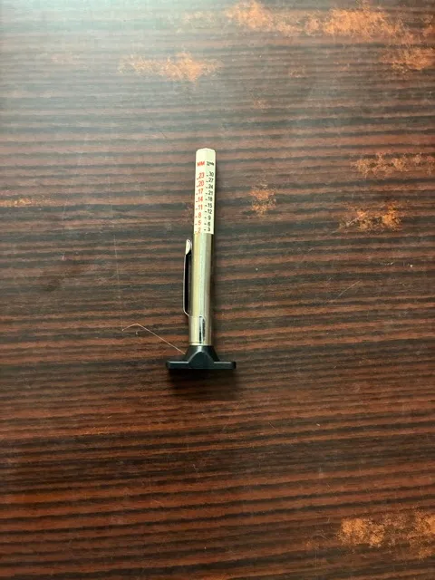Depth Gauge