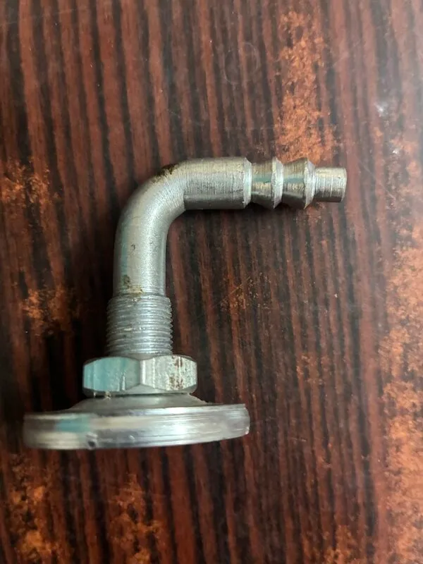 Envelope Bend Mouth