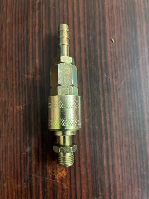 Quick Coupler Set