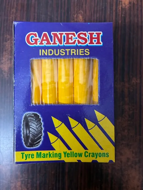 Yellow Crayons